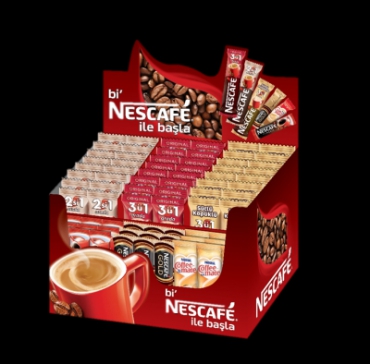 Nescafe Stick Karma Paket 75li