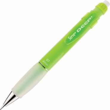 Serve Deep Mekanik Kurşun Kalem Metalik Fosforlu Yeşil 0.7mm