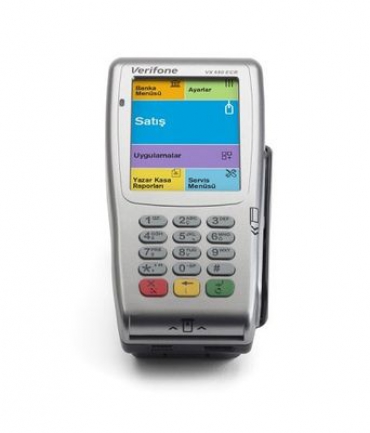 Verifone VX 680 ECR Mobil Yazarkasa Pos