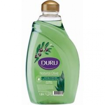 Duru Naturel Sıvı Sabun Zeytinyağlı 1.8lt