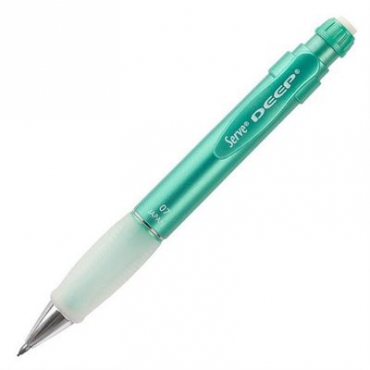 Serve Deep Mekanik Kurşun Kalem Metalik Yeşil 0.7mm