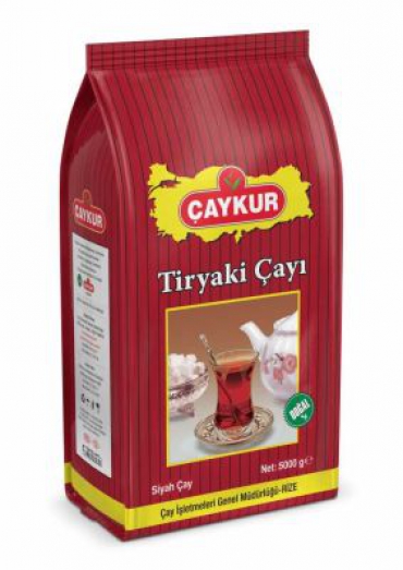 Çaykur Tiryaki Çay 5000 gr