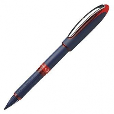 Schneider One Business İmza Kalemi Konik Uç 0.6mm Kırmızı