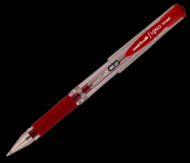 Uni-Ball Um-153 İmza Kalemi 1.0mm Kırmızı