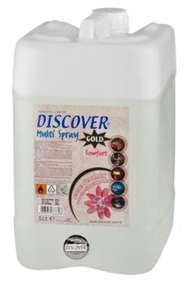 Discover Oda Parfümü Gold Multi Sprey Comfort 5kg