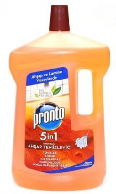 Pronto Ahşap Temizleyici 2.5kg