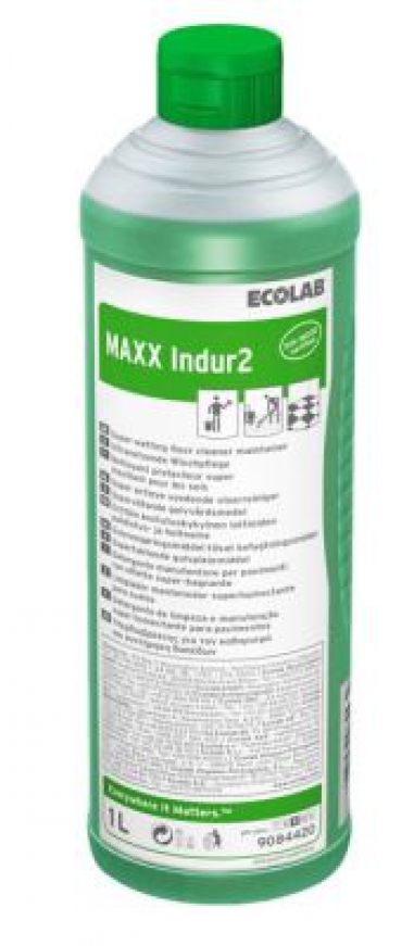 Ecolab Indur Maxx Parlak Yüzey Bakım 1kg