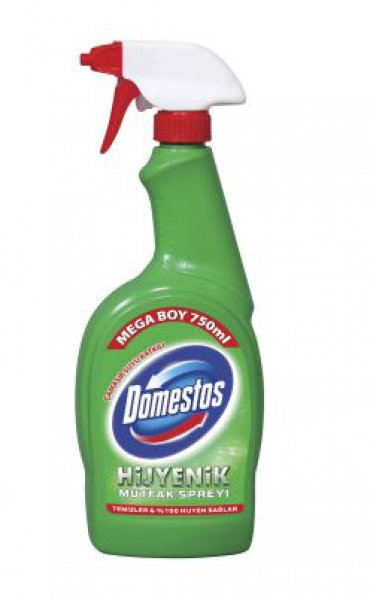 Domestos Hijyenik Mutfak Spreyi 750ml