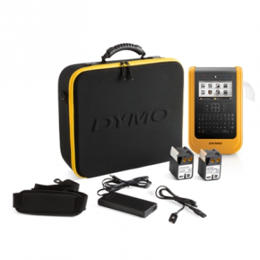 Dymo XTL 500 Etiketleme Makinesi Çantalı