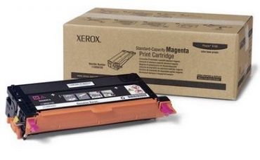Xerox Toner 113R00720 Kırmızı 6180