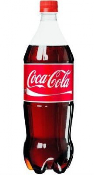 Coca Cola 1lt 12li