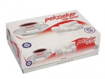 Pekşeker Kesme Şeker 1000gr 360lı