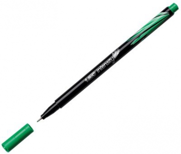 Bic Keçe Uçlu Kalem İntensity Fine Yeşil