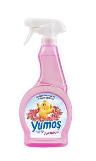 Yumoş Oda Parfümü Çiçek Bahçesi 500ml