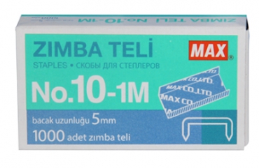 Max Zımba Teli No:10