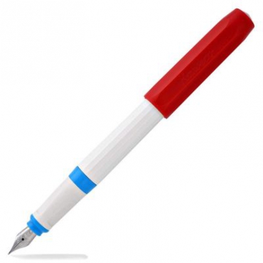 Kaweco Perkeo Dolma Kalem Kırmızı Beyaz M 10001825 