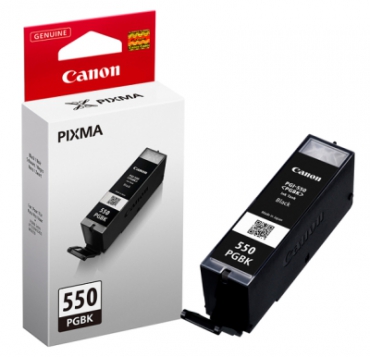 Canon PGI-550 Pgbk Mürekkep Kartuş Siyah