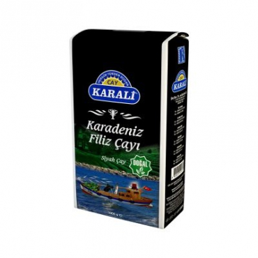 Karali Karadeniz Filiz Çayı 1000 gr