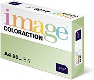 İmage Coloraction A4 Fotokopi Kağıdı Yeşil 500lü