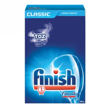 Finish Toz Deterjan 900gr