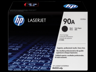 Hp 90A Toner Siyah CE390A