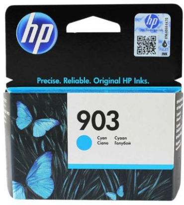 Hp Kartuş Mavi 903 T6L87