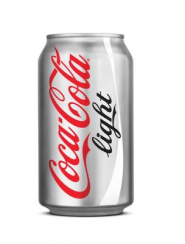 Coca Cola Light 300ml 24lü