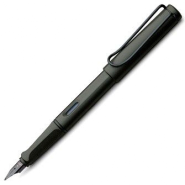 Lamy Safari Dolma Kalem Mat Siyah 17-M