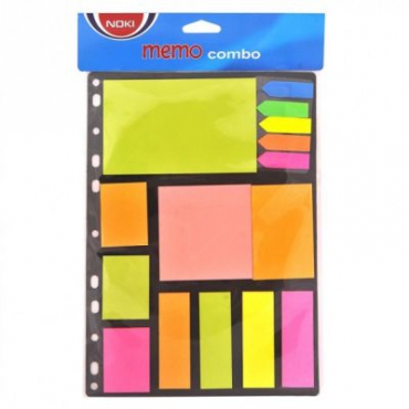 Noki Postit Memo Combo 12700