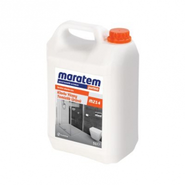 Maratem M214 Klorlu Yüzey Temizlik Ürünü 5lt
