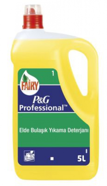 Fairy Bulaşık Deterjanı 5lt