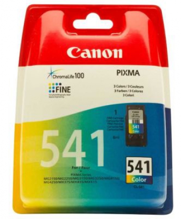Canon Kartuş Renkli CL-541
