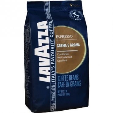 Lavazza Espresso Crema E Aroma Çekirdek Kahve 1kg