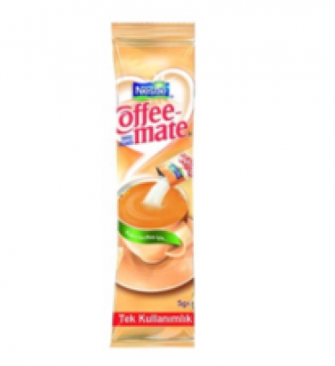 Nestle Coffee Mate Kahve Kreması 5gr 100lü