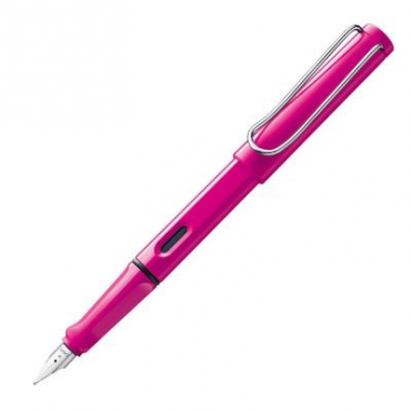 Lamy Safari Dolma Kalem Pembe 13P-B