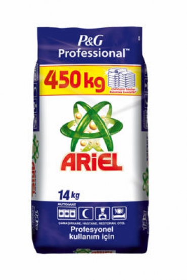 Ariel Matik Toz Çamaşır Deterjanı 14kg P&G