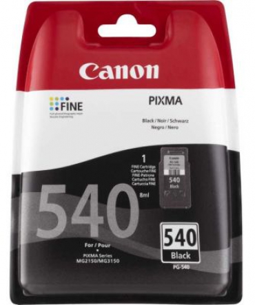 Canon Kartuş Siyah PG-540