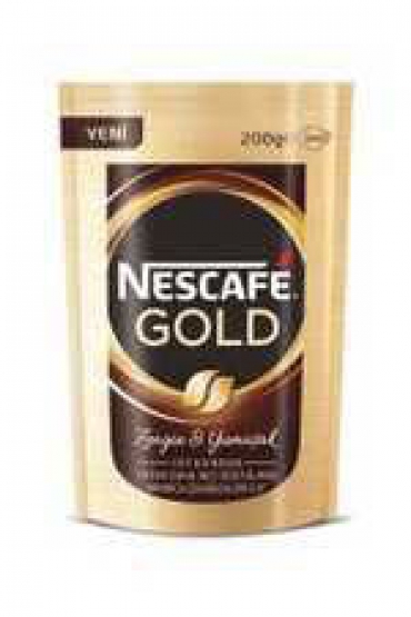 Nescafe Gold Eko Paket 200gr