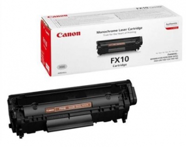 Canon Toner Siyah FX-10