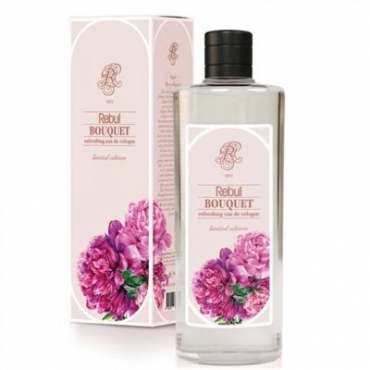 Rebul Kolonya Cam Bouquet 270ml