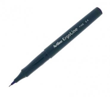 Artline Ergoline Kalem 0.4 mm Mavi