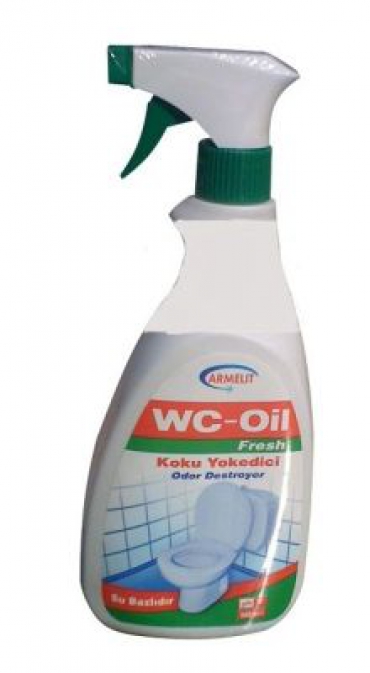 Armelit Koku Parçalayıcı Wc Oil 600ml