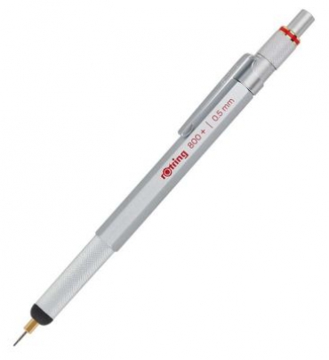 Rotring 800 Krom 0.5mm Versatil Kalem