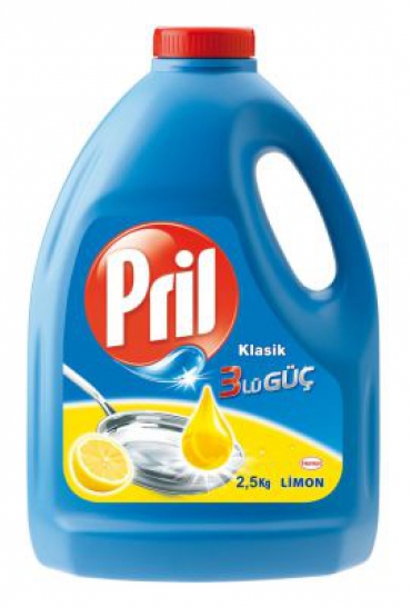 Pril Bulaşık Deterjanı 2.5kg