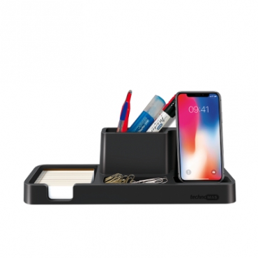 Technomas Desk Organizer Siyah 6616