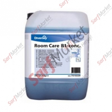 Room Care R1 Conc Konsantre Tuvalet Temizleyicisi 20lt