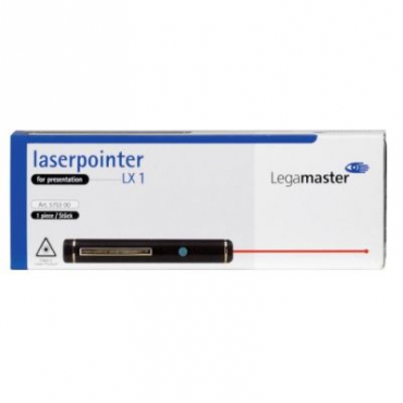 Legamaster Lazerpointer LX1 Sunum Çubuğu