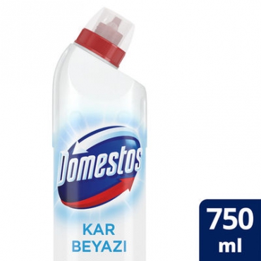 Domestos Çamaşır Suyu Kar Beyazı 750gr