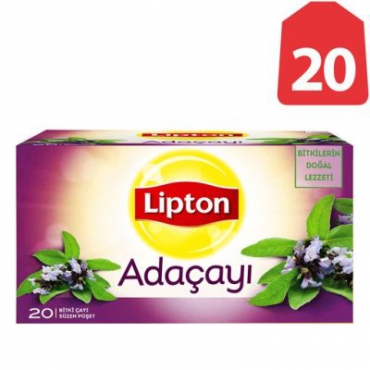 Lipton Adaçayı 20'li