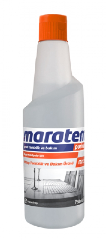 Maratem M213 Ahşap Temizlik ve Bakım Ürünü 750ml